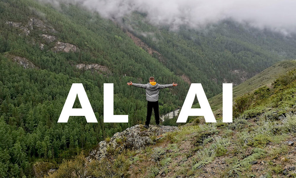 Geführte Wanderungen durch das Altai-Gebirge "6 erstaunliche Sehenswürdigkeiten des Altai"