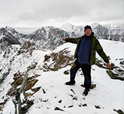 Winterreise im Altai «Sibirische Ferien»