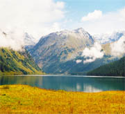 Треккинг на Алтае «Страна озер и водопадов»