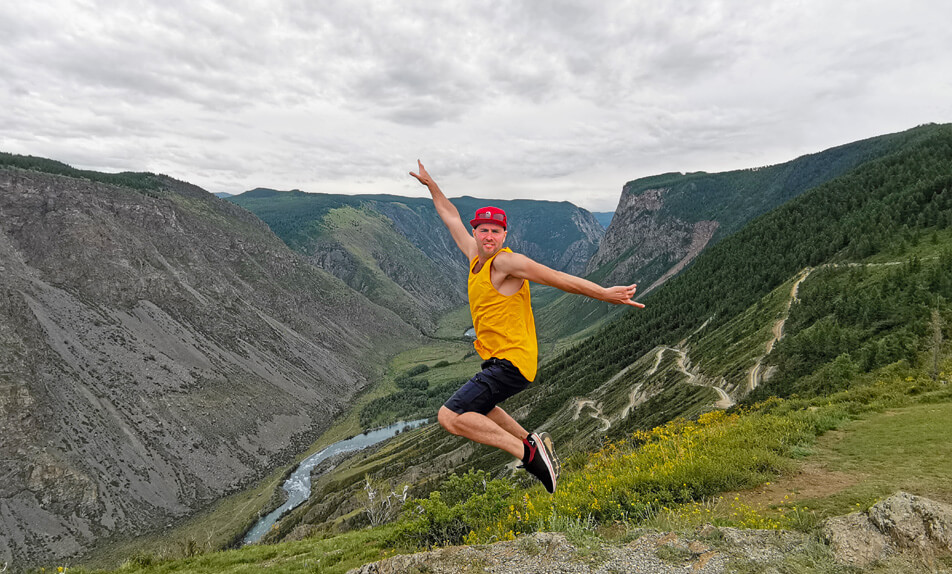 Road trips dans l’Altaï, les plus vendus «Anneau d'or de l'Altaï et lac Teletskoïe»