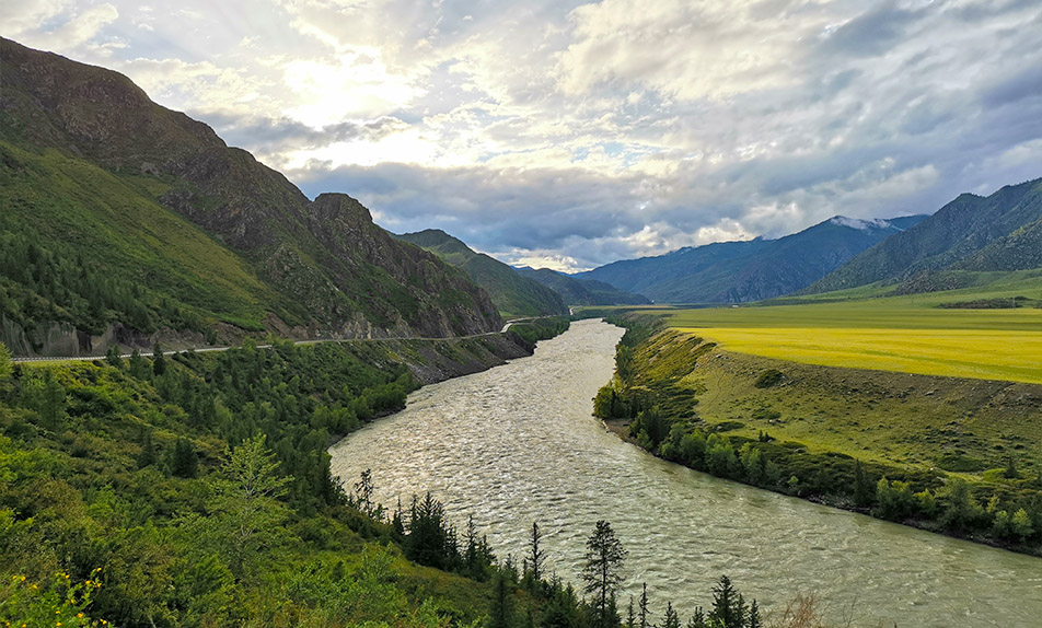 Популярный экскурсионный тур на Алтай «Грани самобытного Алтая»