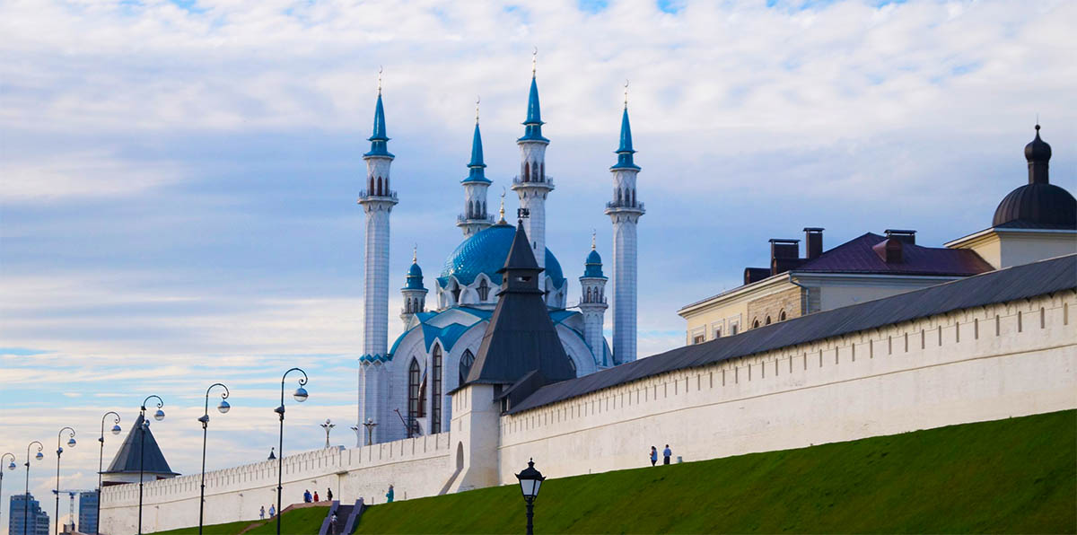 Kreml in Kazan