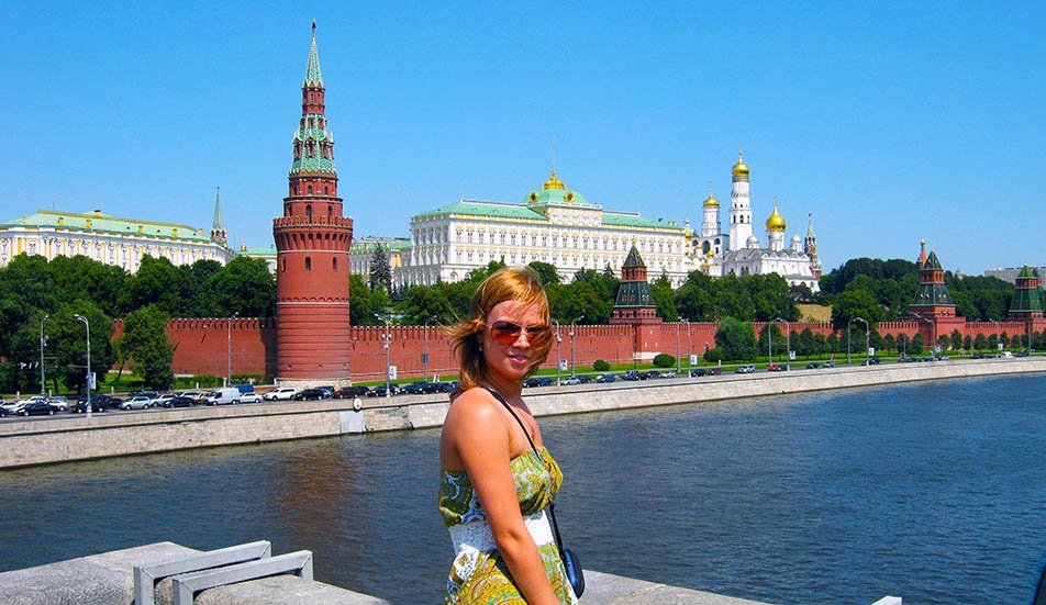 Moscow. Kreml