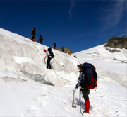 Escalade du mont Béloukha