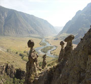 Экскурсионный тур «Долина Чулышмана и перевал Кату-Ярык»