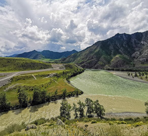 Fototour «Der goldene Altai»