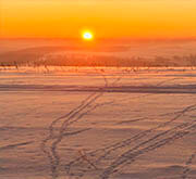 Winterreise im Altai «Sibirische Ferien»