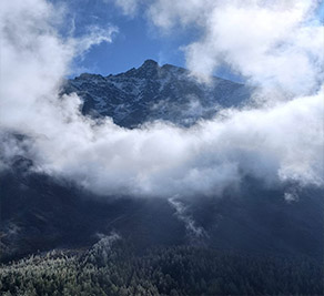 Пеший тур на Алтае «Поход к подножию горы Белуха»