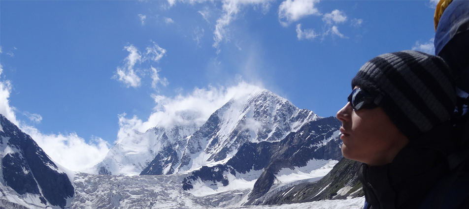 Trekking dans l'Altaï